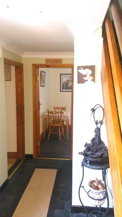 Bed and Breakfast Gortnaboul House Kilgarvan Zewnętrze zdjęcie