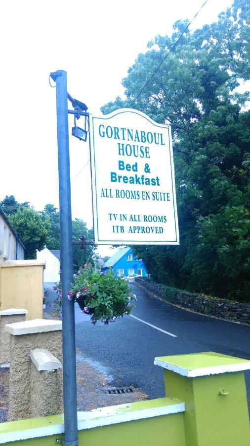Bed and Breakfast Gortnaboul House Kilgarvan Zewnętrze zdjęcie